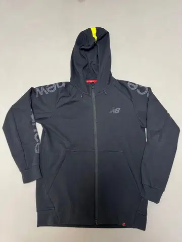 뉴발란스 후드 부착 자켓 사이즈 5