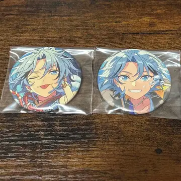 앙스타 컬렉션 캔뱃지 Aug 타키 이부키