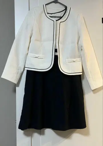 졸업식 입학식용 수트 원피스 4세트 13호