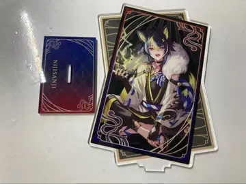 니지산지 이나미 라이 아크릴 스탠드 요괴만화