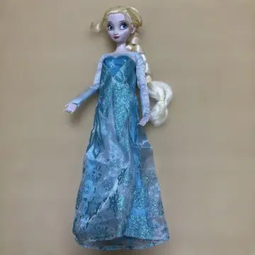 디즈니 겨울왕국 엘사 인형