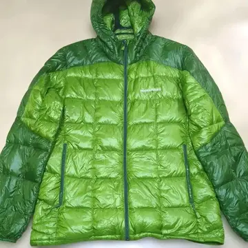 [ 미사용 ] 스페리오 다운 후드티