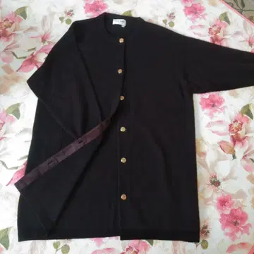 Minto Hills 스코틀랜드제 100% 퓨어 캐시미어 가디건