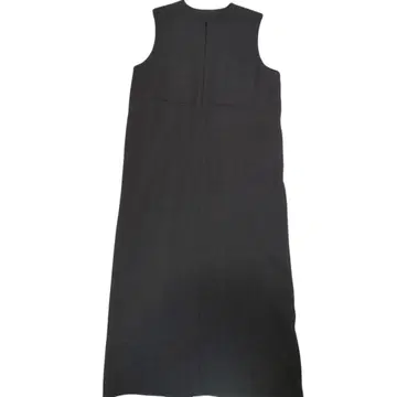 [ CLOCHE ] 오버롤 스커트 다크 브라운 M 원피스