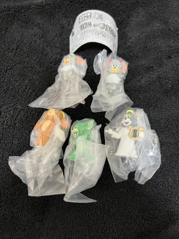 톰과 제리 츠만데 츠나게테 마스코트 2 ~천사와 악마~ 컴플리트