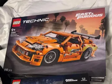 LEGO Technic 42204 Fast & Furious