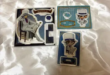 명탐정 코난 괴도 키드 아크릴 스탠드 영국풍