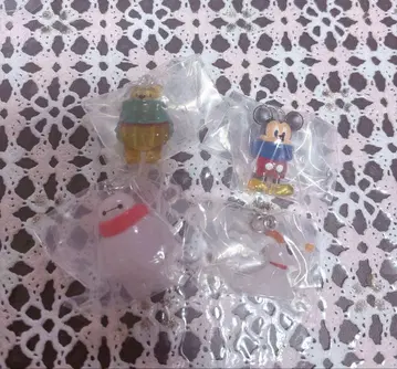 미키 푸우 제로 베이맥스