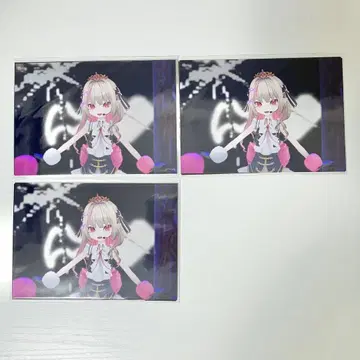 니지산지 니지 페스티벌 SYMPHONIA 브로마이드 마카이노 리리무