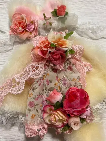 고양이 브라이스 아웃핏 의류만