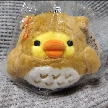 키이로이토리 매달리는 봉제 인형 해피 내추럴 타임 리락쿠마 2013