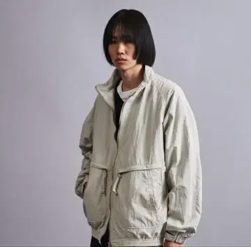 monkey time 라이트 그레이 점퍼