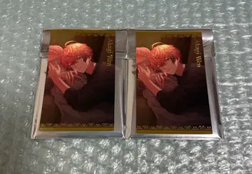 니지산지 보이스 비주얼 카드 아카기 웬