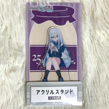 프로세카 로손 콜라보 요이미사키 카나데 아크릴 스탠드