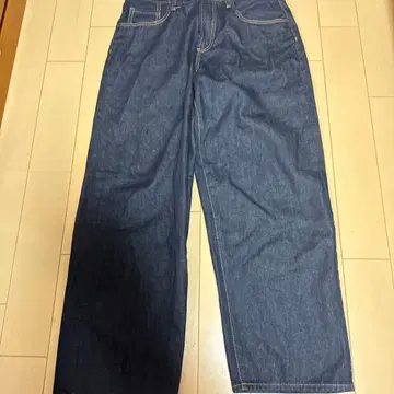 GAP 슈퍼 배기 데님 28/30