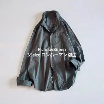 프랭크앤일리 루크 LUKE Frank&Eileen 카키