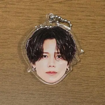 후지마키 쿄스케 얼굴 아크링 키링