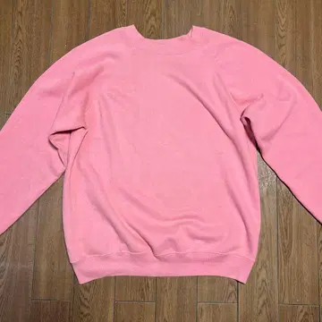 헤인즈 80s USA제 맨투맨