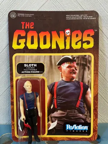 더 구니스 슬로우 피규어