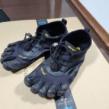 Vibram FiveFingers V-ALPHA 25.5cm
