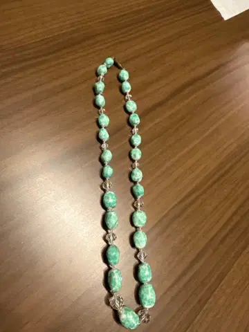 터콰이즈 목걸이