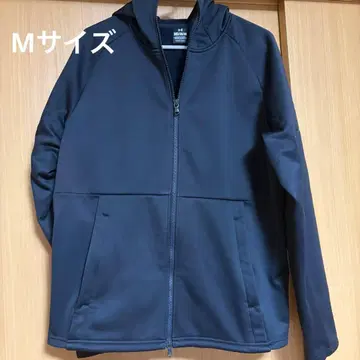 UNDERARMOR 풀 집업 플리스 [ M 사이즈 ]