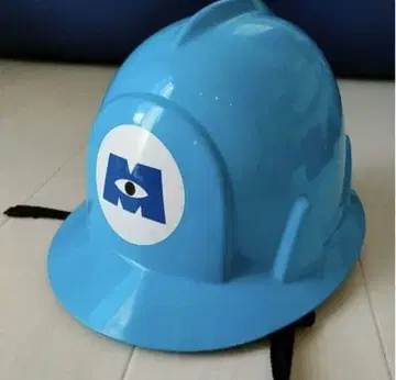 몬스터 주식회사 헬멧
