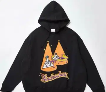 ENDRECHERI 도모토 츠요시 후디