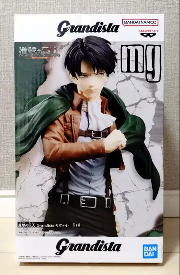 진격의 거인 Grandista 리바이