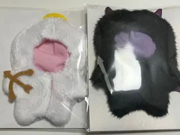 [니지페펫 커스터마이즈 시리즈] 키구루미 천사 악마