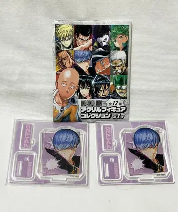 원펀맨 아크릴 피규어 컬렉션 아마이 마스크