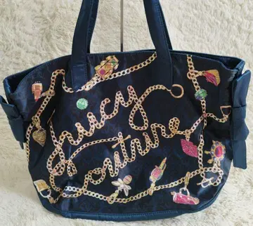 JuicyCouture 쥬시 꾸뛰르 빅 사이즈 토트백 새상품급