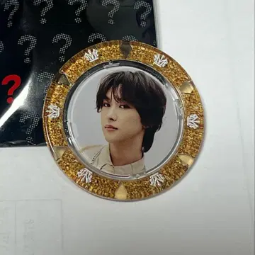 ROIROM 럭키 코인 키링 혼다 타무