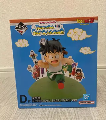 제일복권 드래곤볼 스냅 컬렉션 D상 피규어 손오반