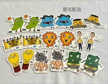 JO1 OTD 눈에서 코, 입에서 발이 나올 정도로 갖고 싶어지는 스티커