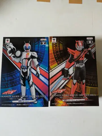 가면라이더 드라이브 DXF 피규어 3
