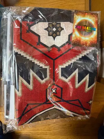 EXILE THE REASON 업그레이드 굿즈