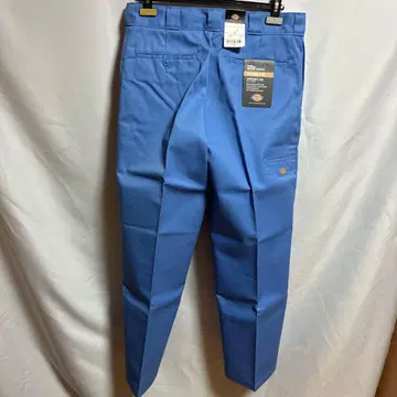 디키즈 더블니 스카이블루 새상품