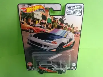 핫휠 부르바드 혼다 시빅 EG