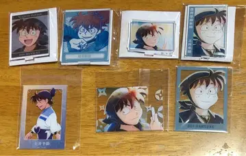 닌타마 란타로 도이 한스케 굿즈 묶음 판매 아크릴 스탠드 아크릴 카드