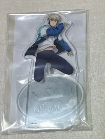 WIND BREAKER 세가 럭키 쿠지 카지 아크릴 스탠드