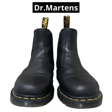 [ 새상품급 ] Dr.Martens 앰버서더 가죽 첼시 부츠