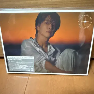 SPACE COWBOY 이와타 타카노리 시리얼 넘버 없음