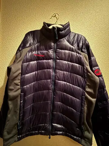MAMMUT 다운 자켓