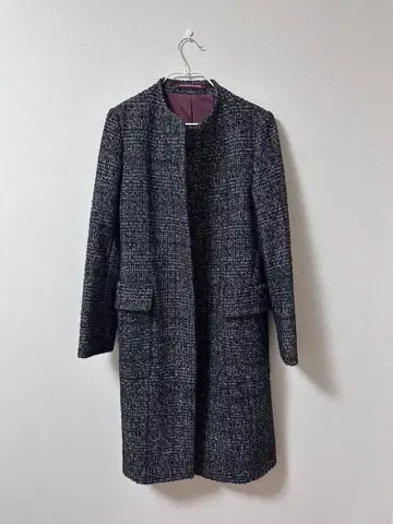 콩트와 드 코토니에 코트 여성용 L 사이즈