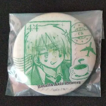 헤타리아 영국 체인지 캔뱃지