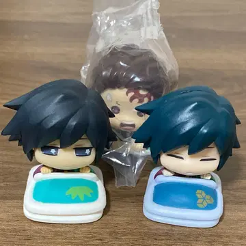 귀멸의 칼날 오네무탄 토미오카 기유 카마도 탄지로