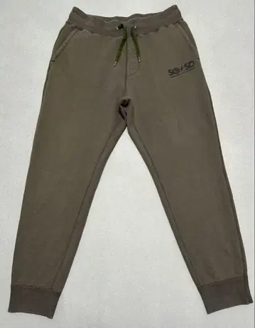 RATS JOGGER SWEAT PANTS ( KHAKI ) L