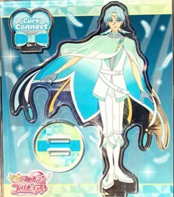 너와 아이돌 프리큐어 큐어 커넥트 아크릴 스탠드