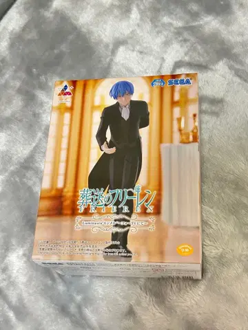 장송의 프리렌 힘멜 피규어